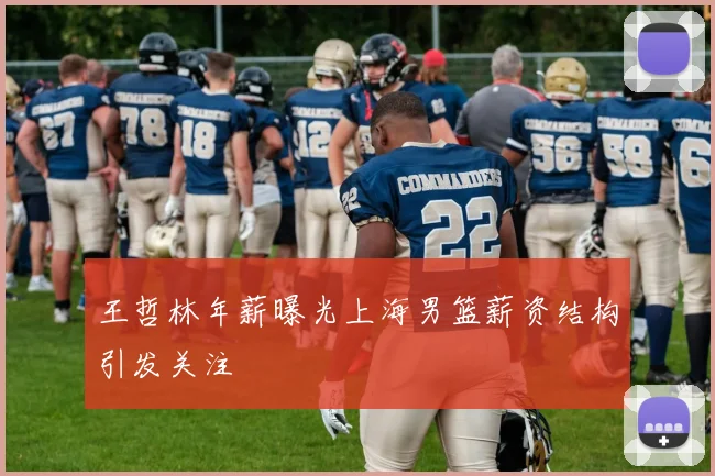 王哲林年薪曝光上海男篮薪资结构引发关注